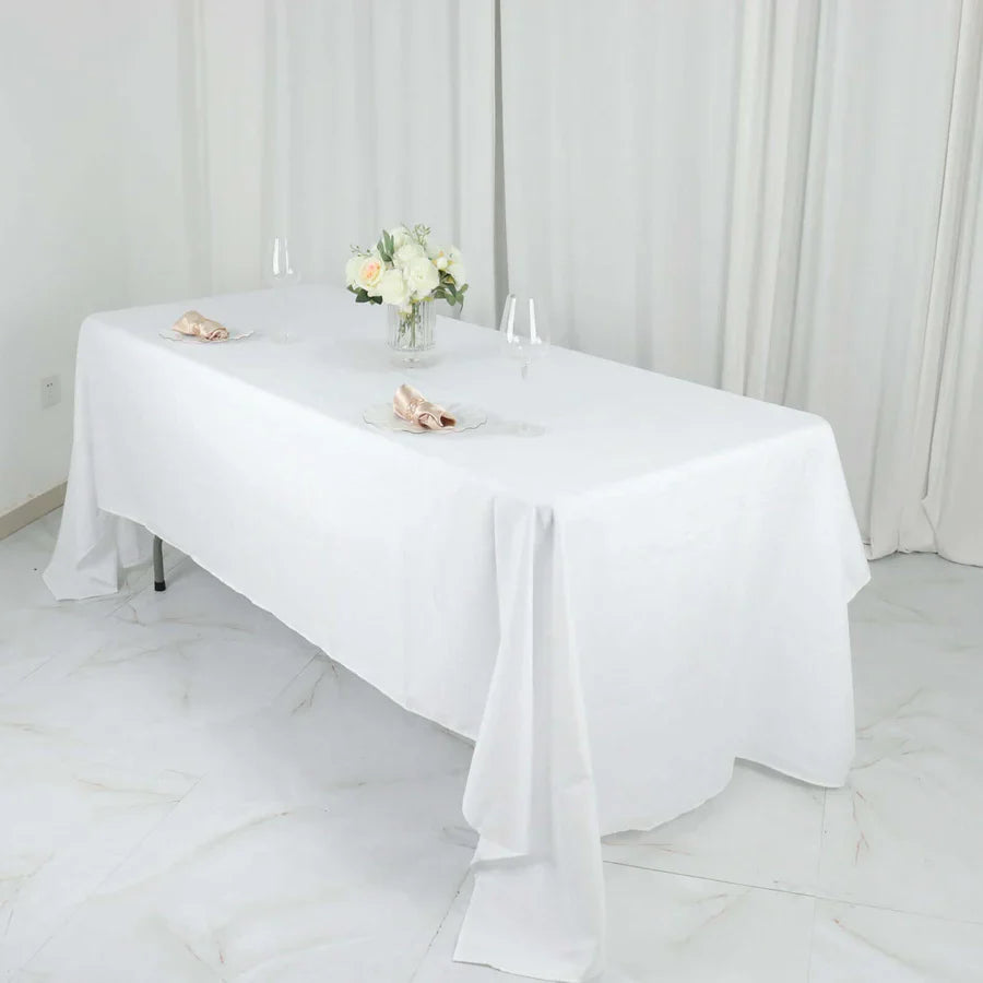 Polyester Rectangle Tablecloths