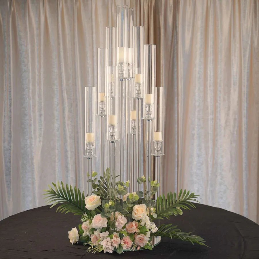 Candelabra & Candle Holders - Pro Linens