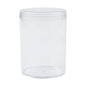 10.5 oz. Cylinder Boxes with Lids - 4 Count - Pro Linens