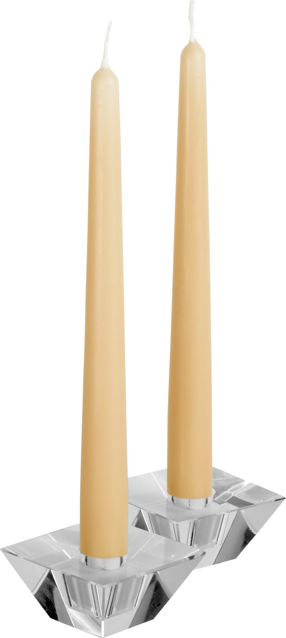 12 Inch Sahara Taper Candles - Pro Linens