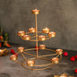 3 Step Diya Stand Tealights holders PRO Indian