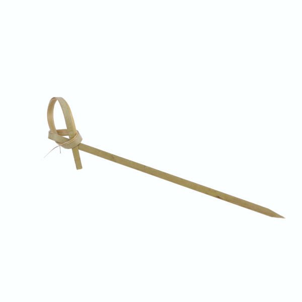 4.75 Inch Bamboo Picks - 100 Count - Pro Linens