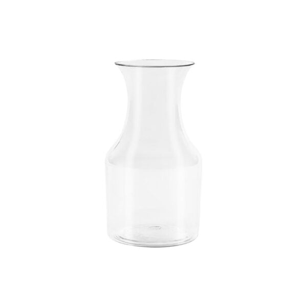 7.5 oz. Clear Mini Pitchers - 6 Count - Pro Linens