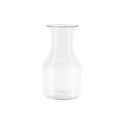 7.5 oz. Clear Mini Pitchers - 6 Count - Pro Linens