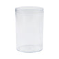 8 oz. Cylinder Boxes with Lids - 4 Count - Pro Linens