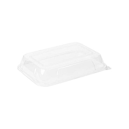 8" x 11" Organic White Rectangle Serving Dish - 3 Pack - Pro Linens