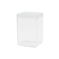 9 oz. Clear Boxes with Lids - 4 Count - Pro Linens