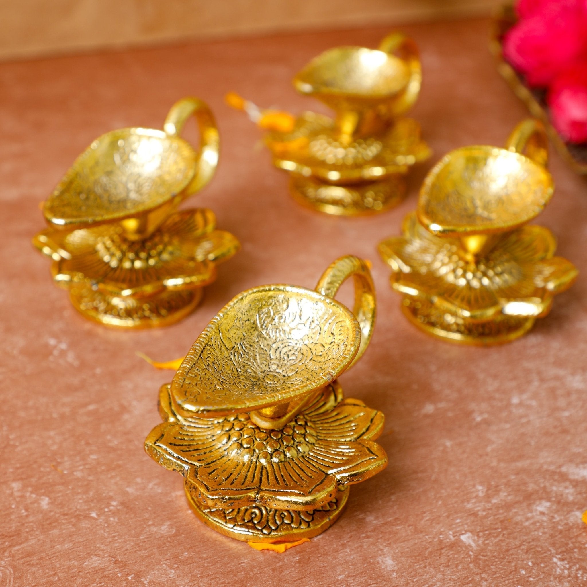 Aarti Diya Tealights holders PRO Indian