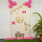 Baby Shower Backdrop Kit Kit PRO Indian