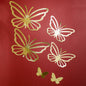 Butterfly Cutouts Paper PRO Indian