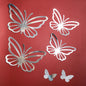 Butterfly Cutouts Paper PRO Indian