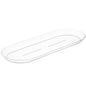 Classic Clear Oval Serving Dish - 2 Pack - Pro Linens