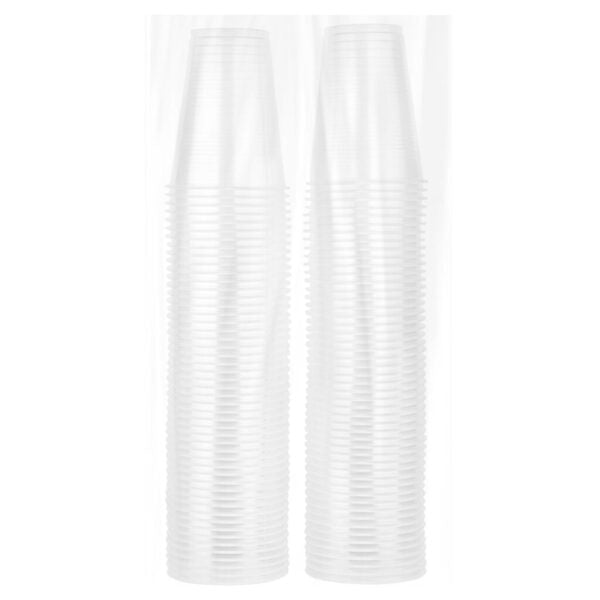 Clear 9oz Cups 80/Pack - Pro Linens