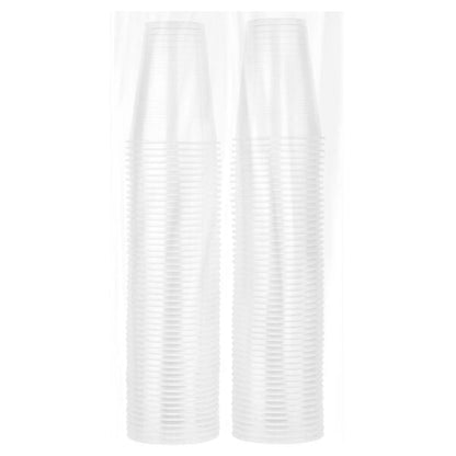 Clear 9oz Cups 80/Pack - Pro Linens