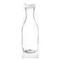 Clear Plastic Pitcher With Lid 50 oz. - 1 Pack - Pro Linens