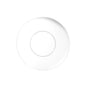 Clear Round Plastic Plates - Organic Plate Pro Linens