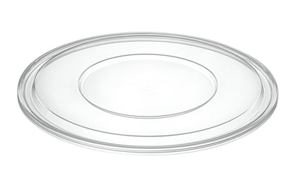 Clear Salad Bowl - 3 Count - Pro Linens