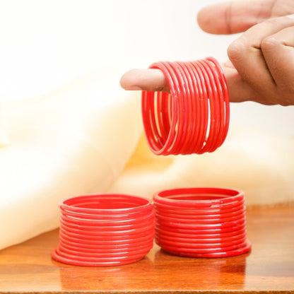 Colorful Traditional Glass Bangles Bangles PRO Indian