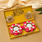 Designer Diya Gift Set PRO Indian