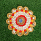 Designer Rangoli Mat Plastic PRO Indian