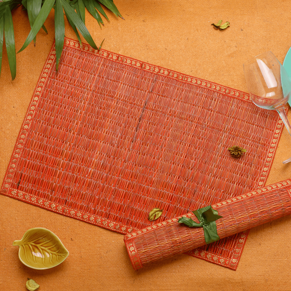 Dining Table Mat tableware PRO Indian