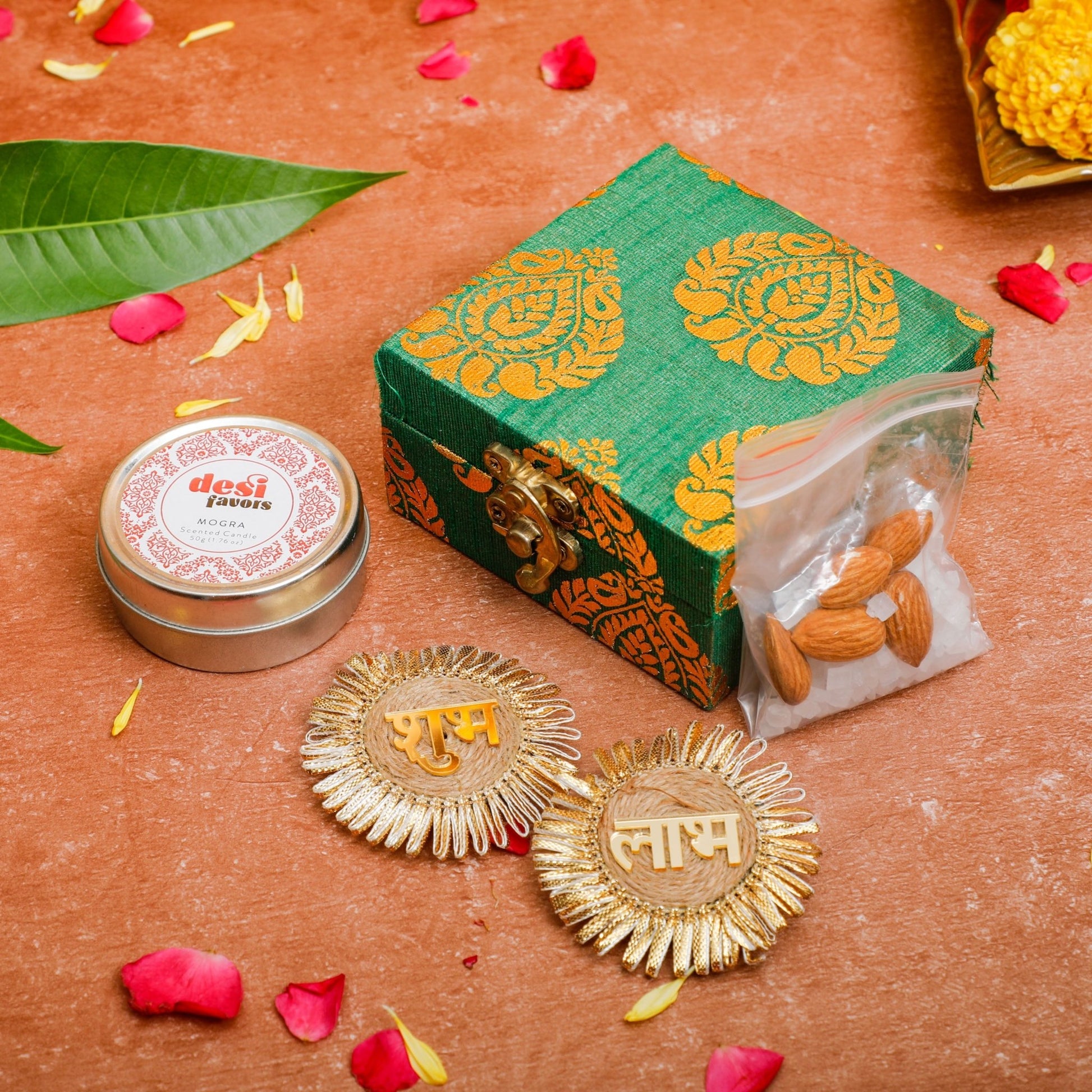 Diwali Elegance Set PRO Indian