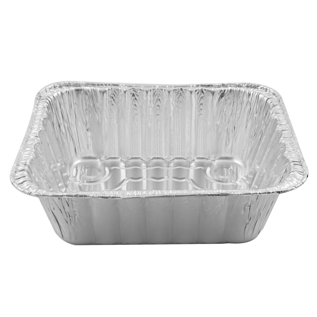 Extra Deep 9x13 Aluminum Pans (100 Count) - Pro Linens