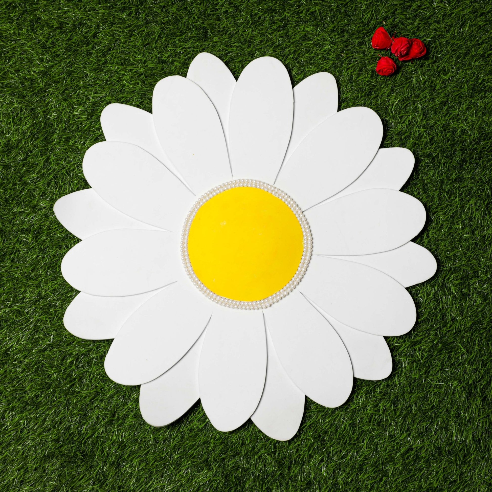 Foam Daisy Cutout - Big Foam PRO Indian