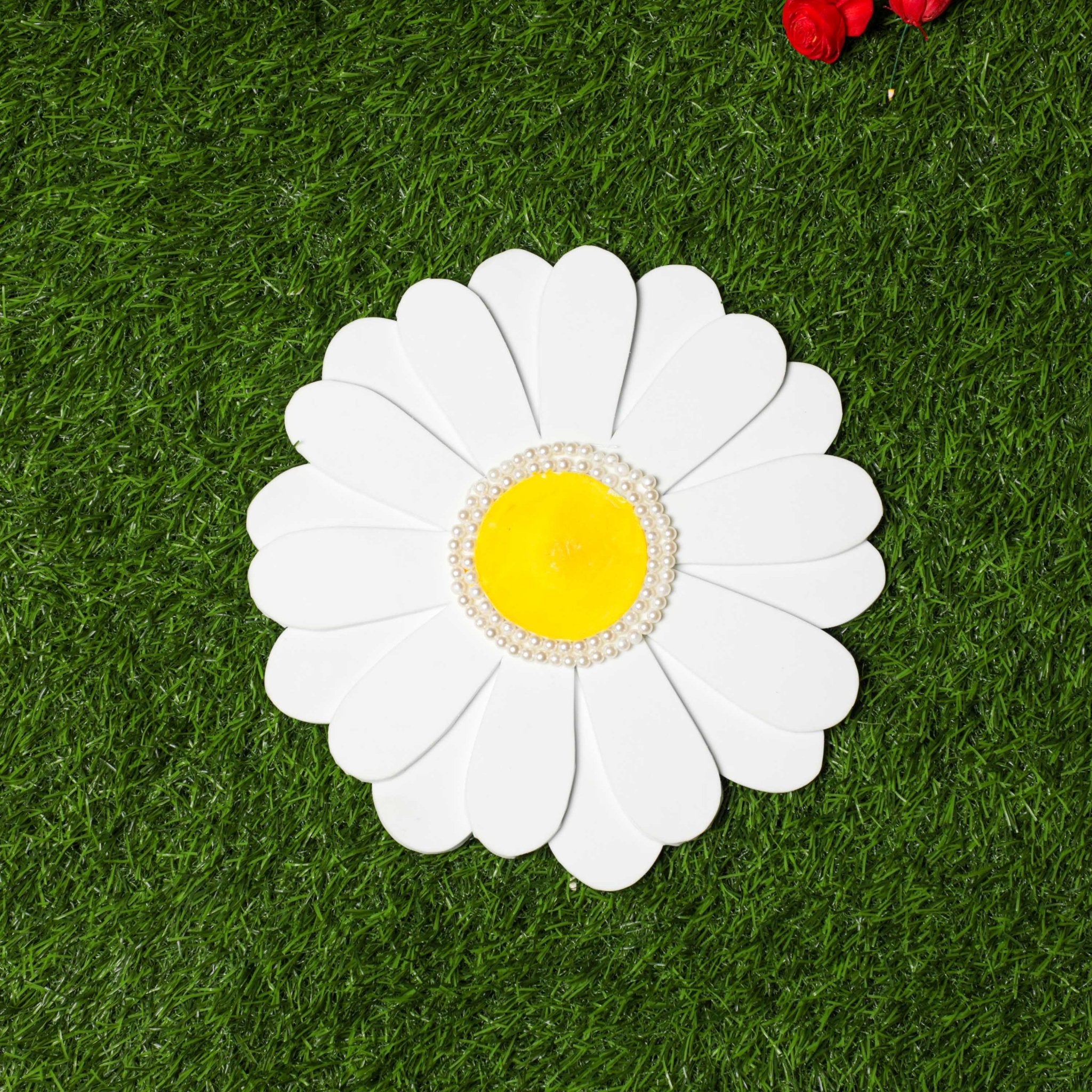 Foam Daisy Cutout - Small Foam PRO Indian