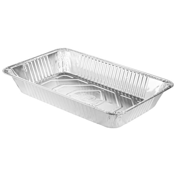 Full Size Deep Aluminum Pans 1 Count - Pro Linens