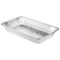 Full Size Deep Aluminum Pans 1 Count - Pro Linens