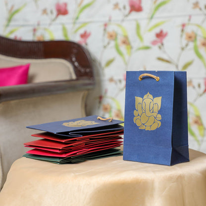 Ganesh Paper Bags - Small Paper PRO Indian