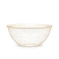 Gold Glitter Salad Bowl - 3 Count - Pro Linens