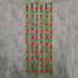 Green Red Cotton Paper Garland Paper PRO Indian