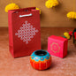 Henna Tealight Gift Pack PRO Indian