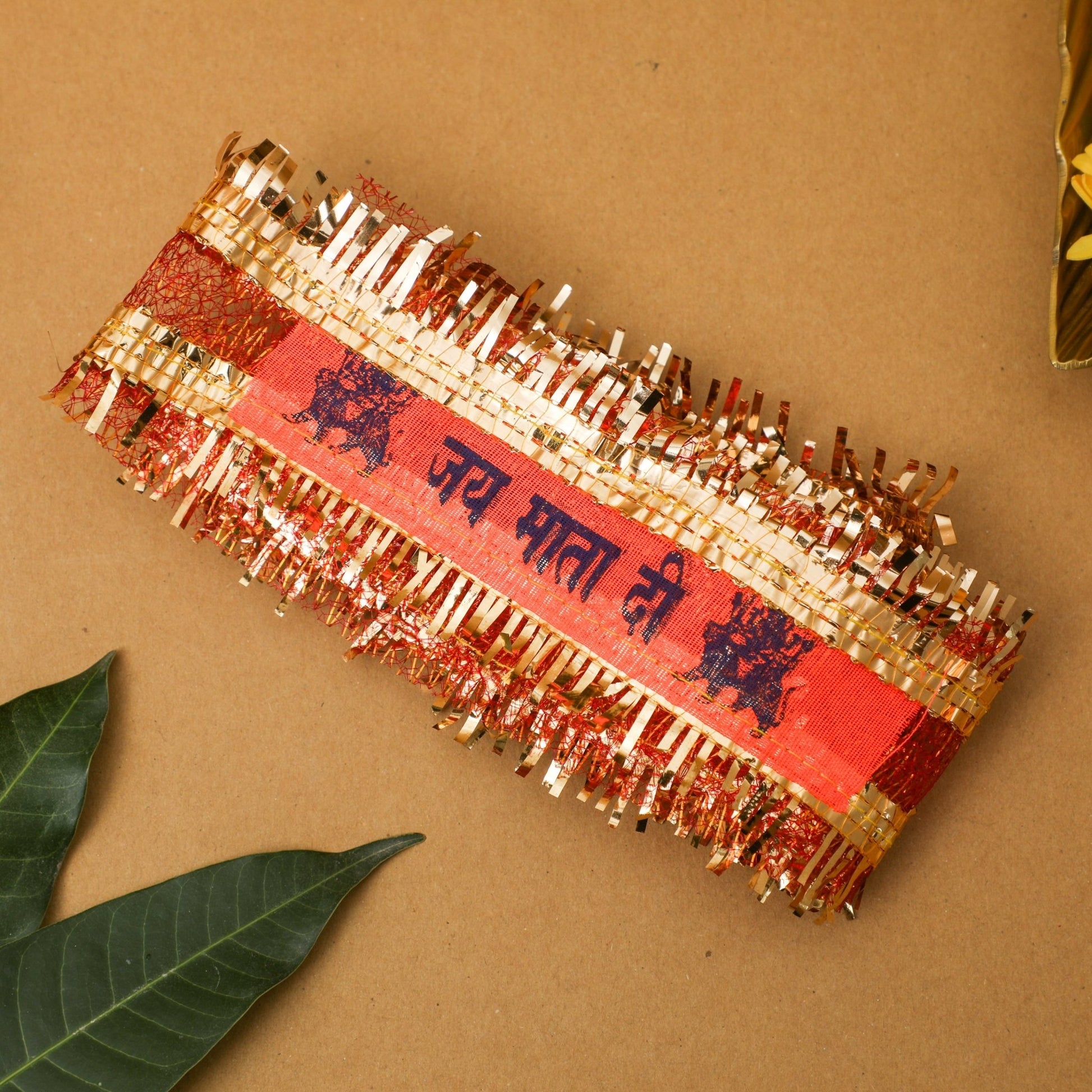 Jai Mata Head Band PRO Indian