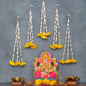 Lily Chamanthi Hanging Shola wood PRO Indian