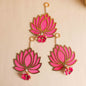 Lotus Festive Hangings Plastic PRO Indian