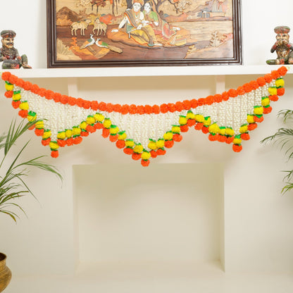 Marigold Mogra Thoran Plastic PRO Indian