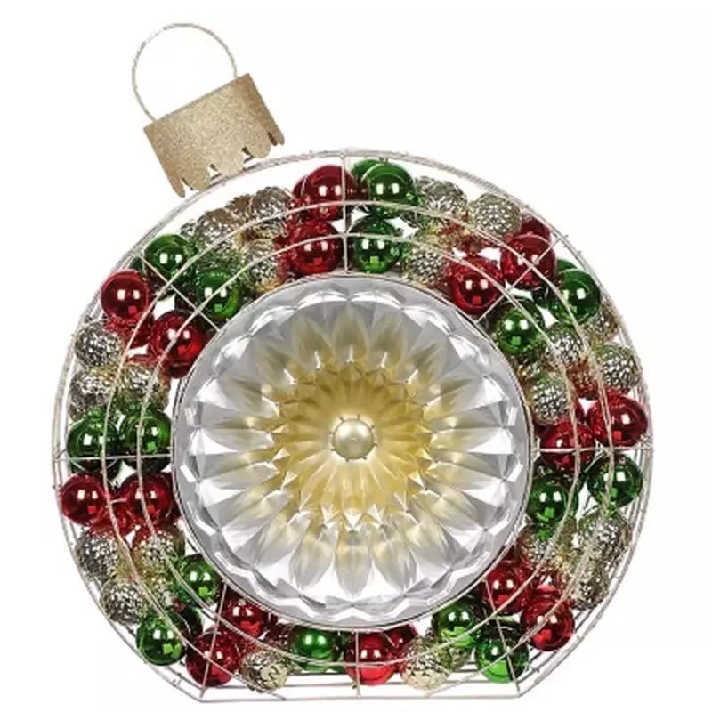 Member’s Mark 3’ Pre - Lit Ornament Décor - Pro Linens