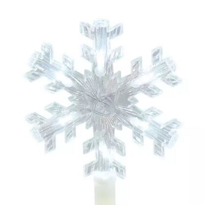 Member's Mark Snowflake Pathway LED Lights, 5ct. - Pro Linens