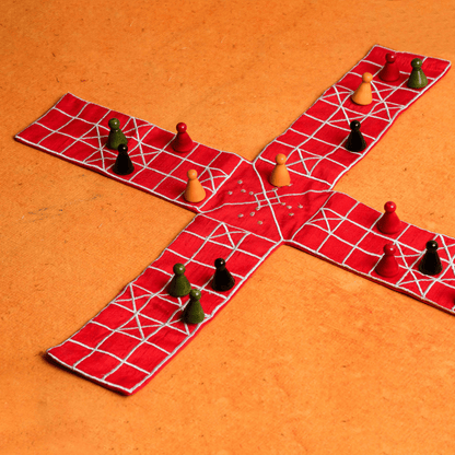 Pachisi Board Game PRO Indian