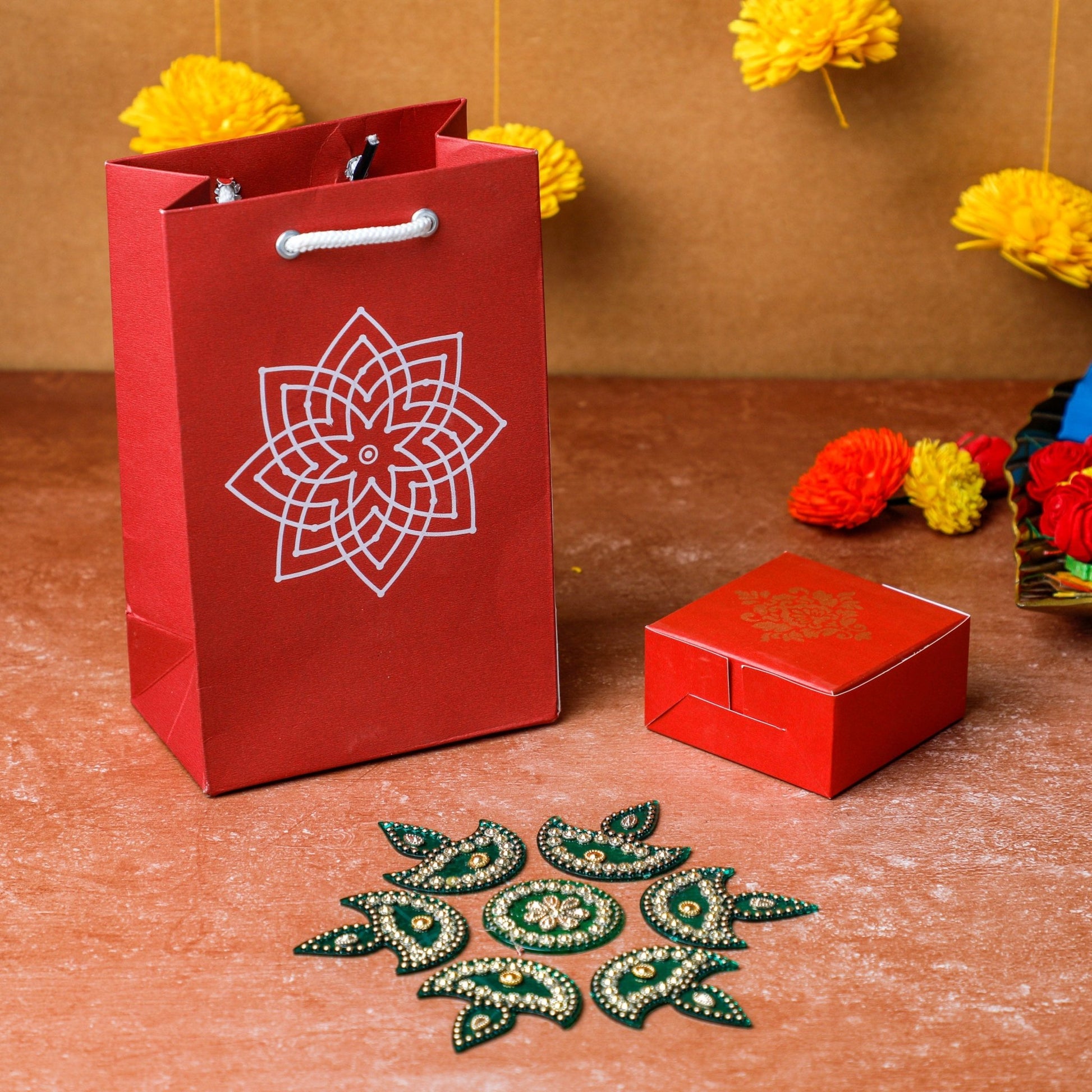 Perfect Diwali Gift Bag PRO Indian