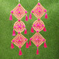 Pink Kite Net Hanging Gota PRO Indian