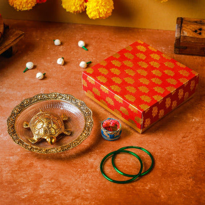 Prosperity and Protection Gift Set PRO Indian