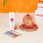 Rakhi Giftbox Thali with Nuts PRO Indian