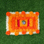 Rangoli Décor Mat Plastic PRO Indian