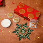 Rangoli Glow Festive Gift Set PRO Indian