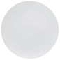 Rose Gold and White Round Plastic Plates - Blossom Plate Pro Linens