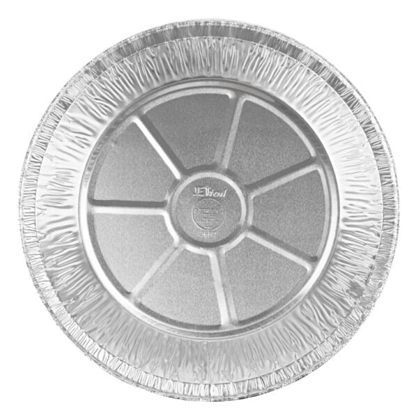 Round 10'' Aluminum Pans - 2 Count - Pro Linens